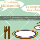 dialoog ontbijt